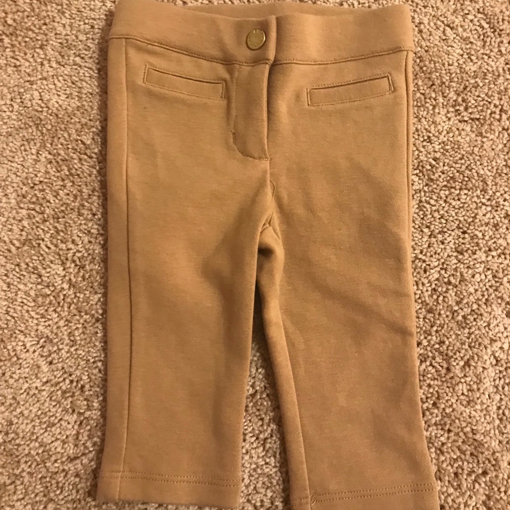 Janie and jack new with tag pants